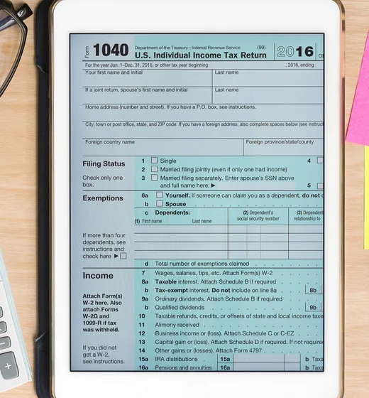 Asesoramiento fiscal