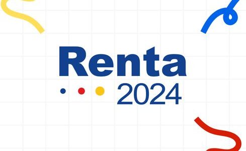 Campaña Renta 2024: claves, novedades… Campaña Renta 2024: claves, novedades…}