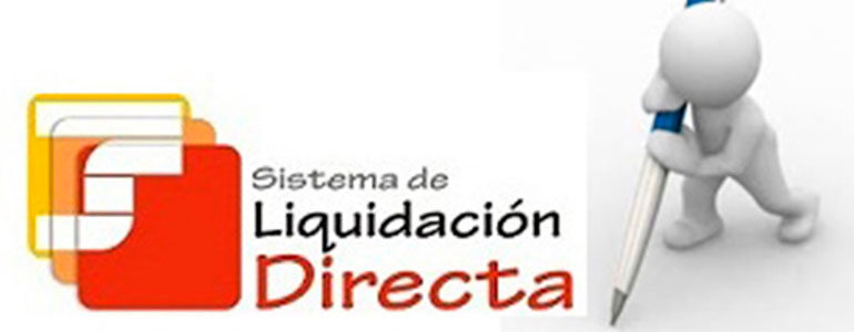 Sistema de Liquidación Directa de la Seguridad Social – Pase a Real Sistema de Liquidación Directa de la Seguridad Social – Pase a Real}