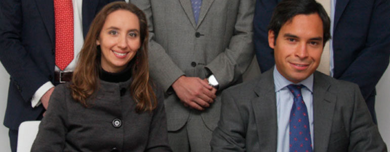Carmen Herrero es entrevistada por Lawyerpress NEWS sobre el relevo generacional en los despachos de abogados Carmen Herrero es entrevistada por Lawyerpress NEWS sobre el relevo generacional en los despachos de abogados}