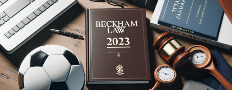 Ley Beckham: Régimen Especial Impatriados Ley Beckham: Régimen Especial Impatriados}