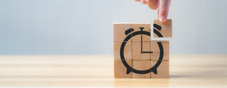 Tiempo de trabajo efectivo vs tiempo de trabajo presencial}